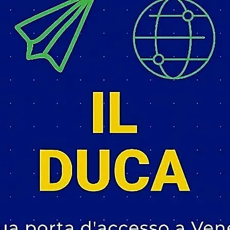 Il Duca House Close To 4* Venedig